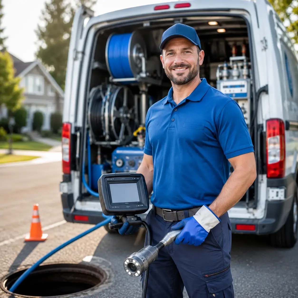 Local Pipe Relining specialists in North Bethesda, MD