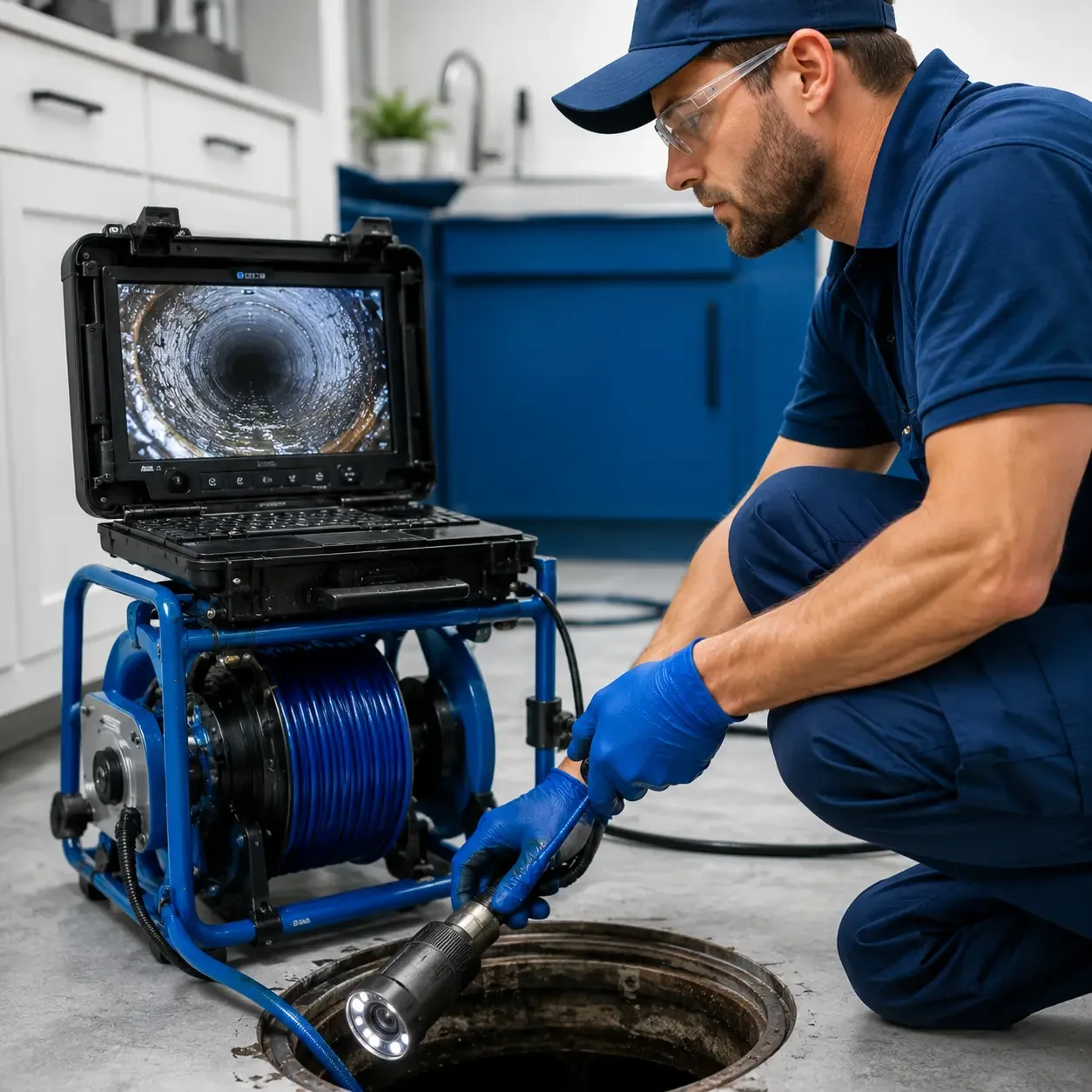 Pipe Relining professionals serving North Bethesda, MD